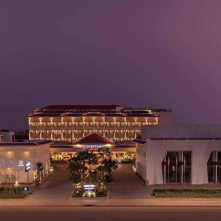 Courtyard By Marriott Siem Reap Resort Kültér fotó