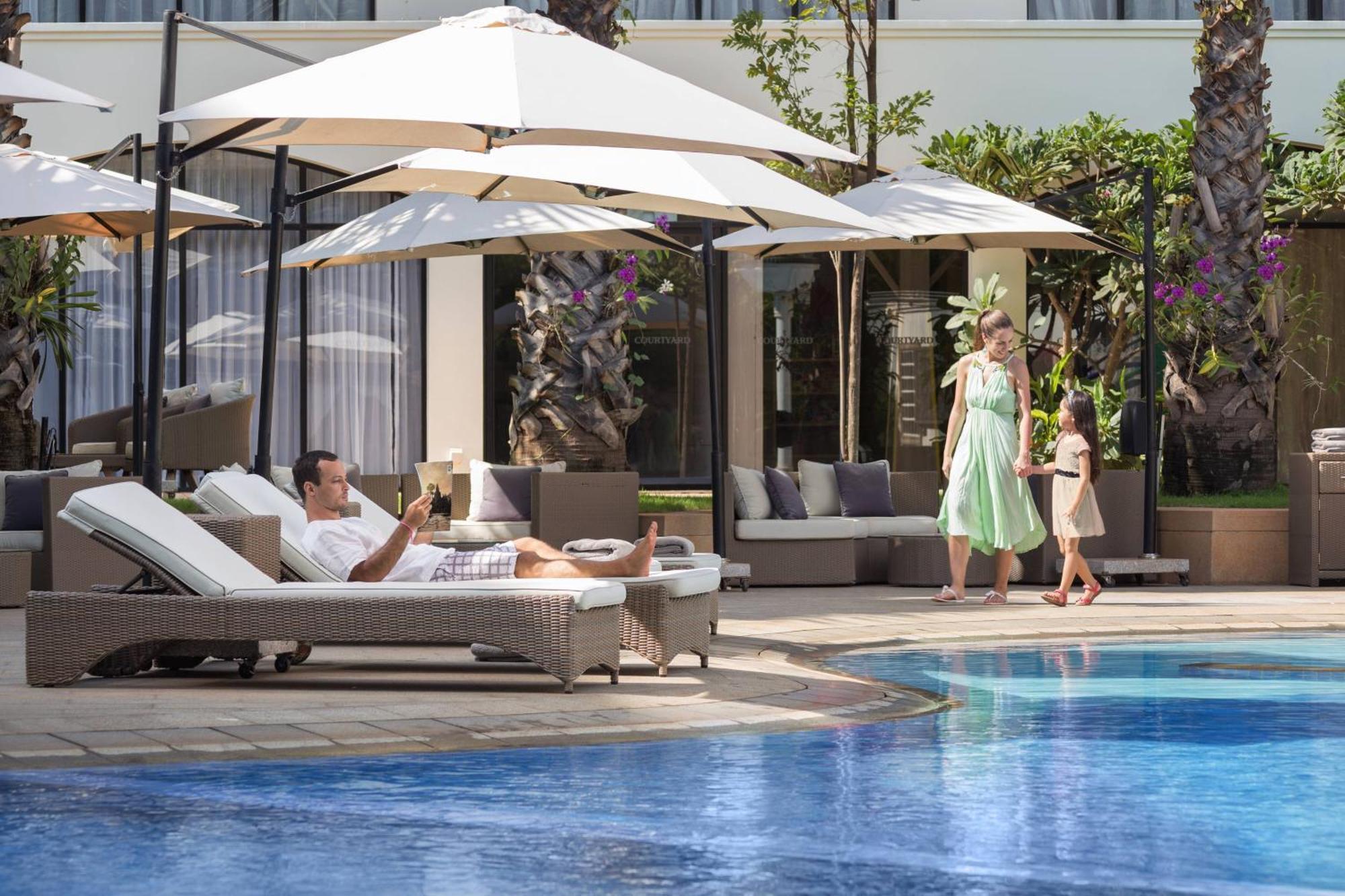 Courtyard By Marriott Siem Reap Resort Kültér fotó