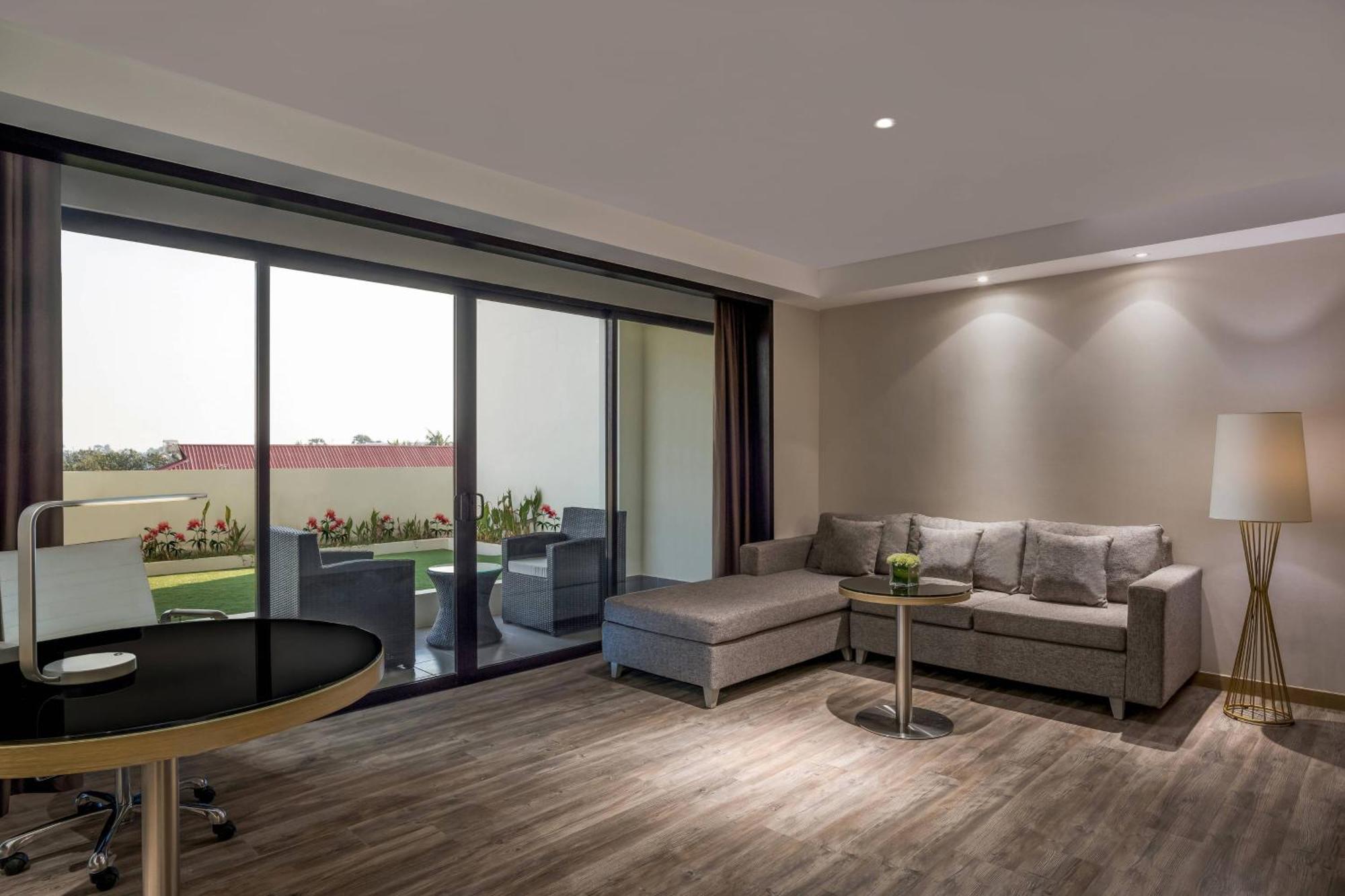 Courtyard By Marriott Siem Reap Resort Kültér fotó