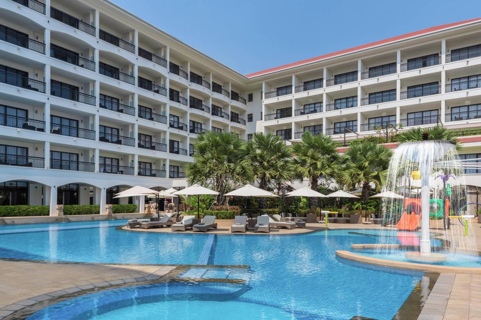 Courtyard By Marriott Siem Reap Resort Kültér fotó