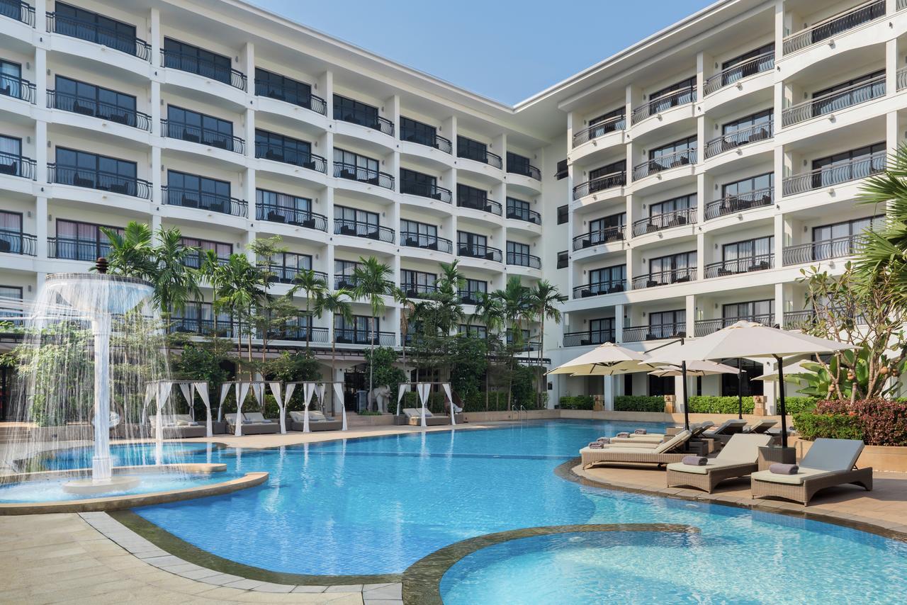 Courtyard By Marriott Siem Reap Resort Kültér fotó