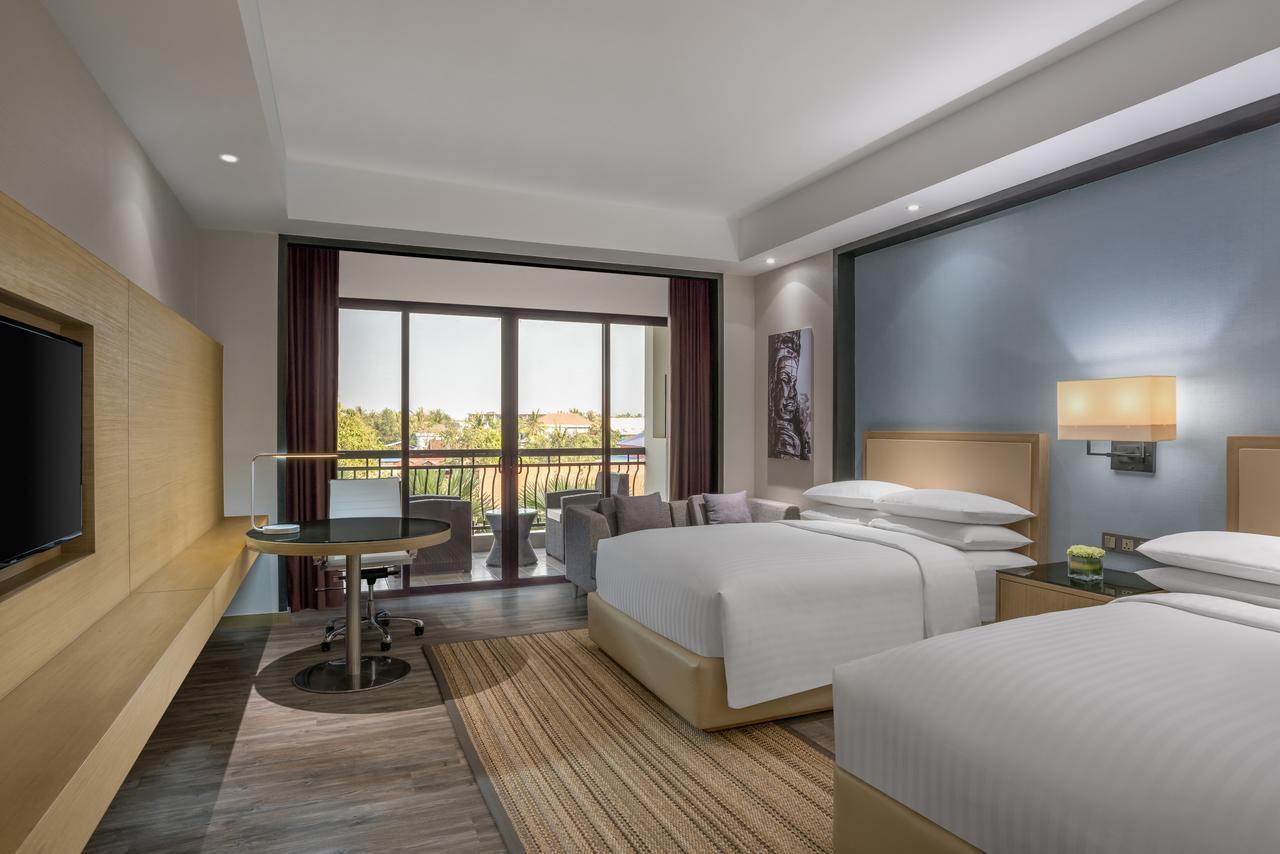 Courtyard By Marriott Siem Reap Resort Kültér fotó