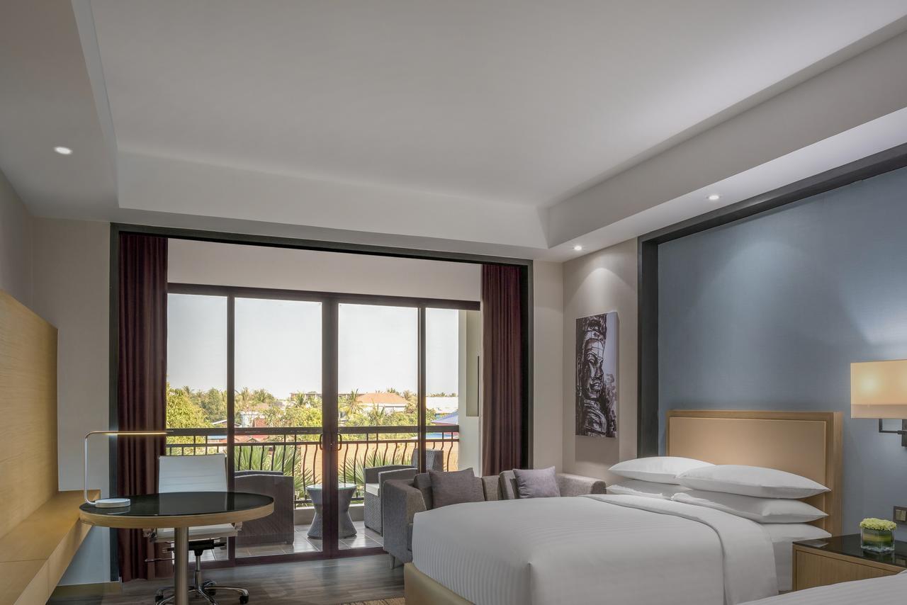 Courtyard By Marriott Siem Reap Resort Kültér fotó