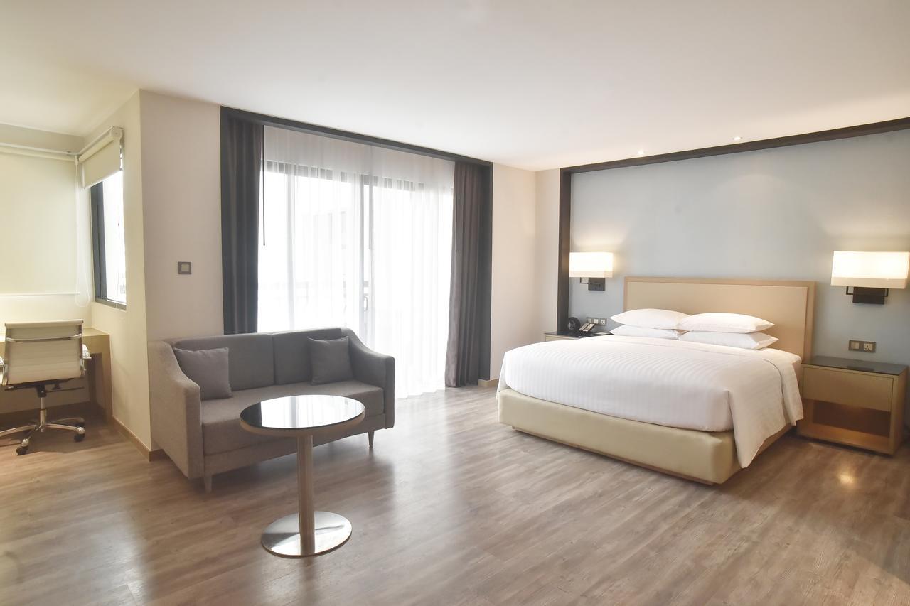 Courtyard By Marriott Siem Reap Resort Kültér fotó